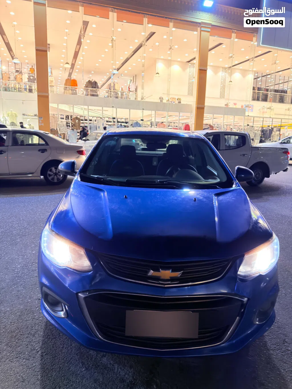 Chevrolet Aveo Base