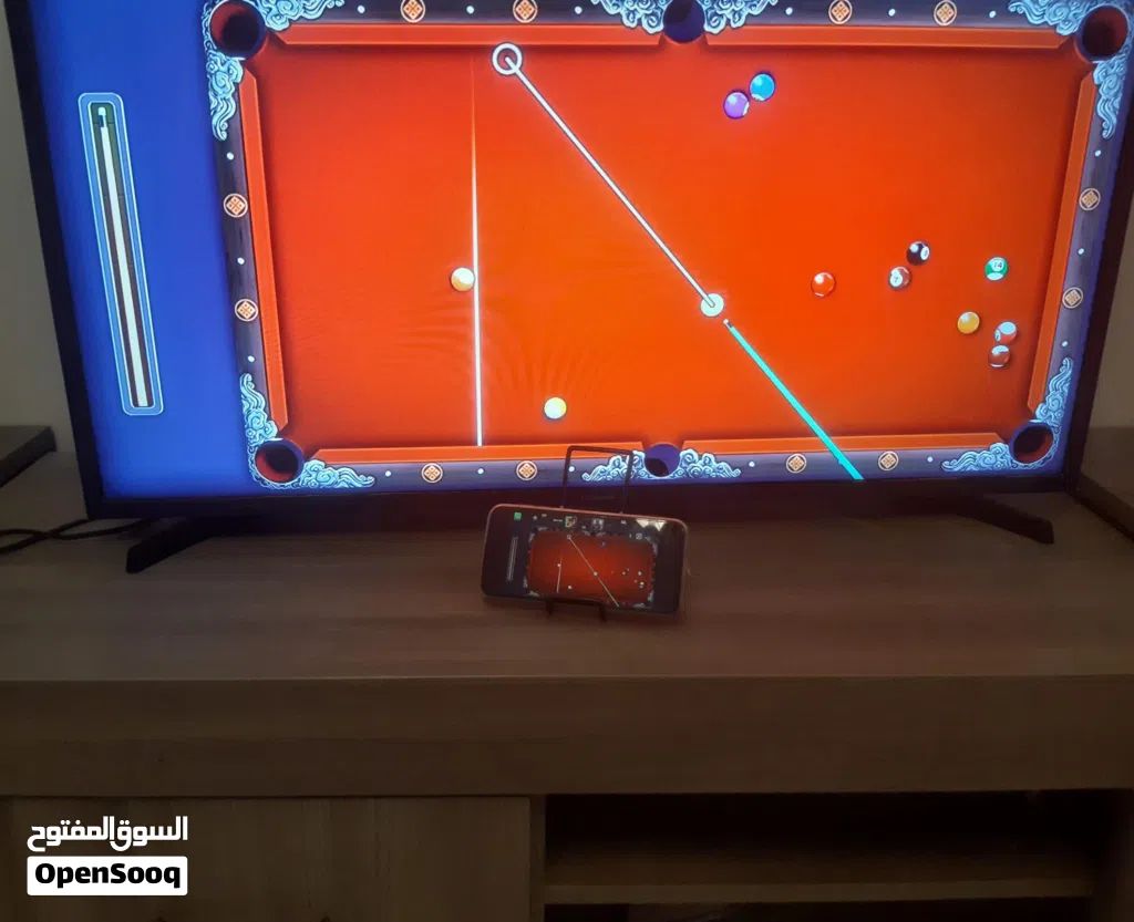 Samsung LED smart 40 inch HD TV (40N5300)