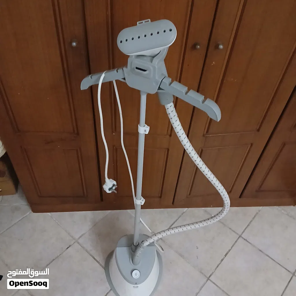 كاوية ملابس بخار