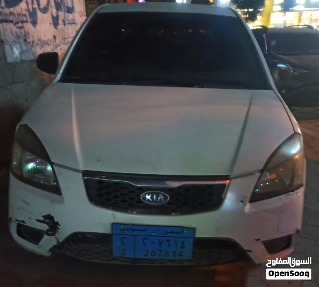 كيا برايد LX