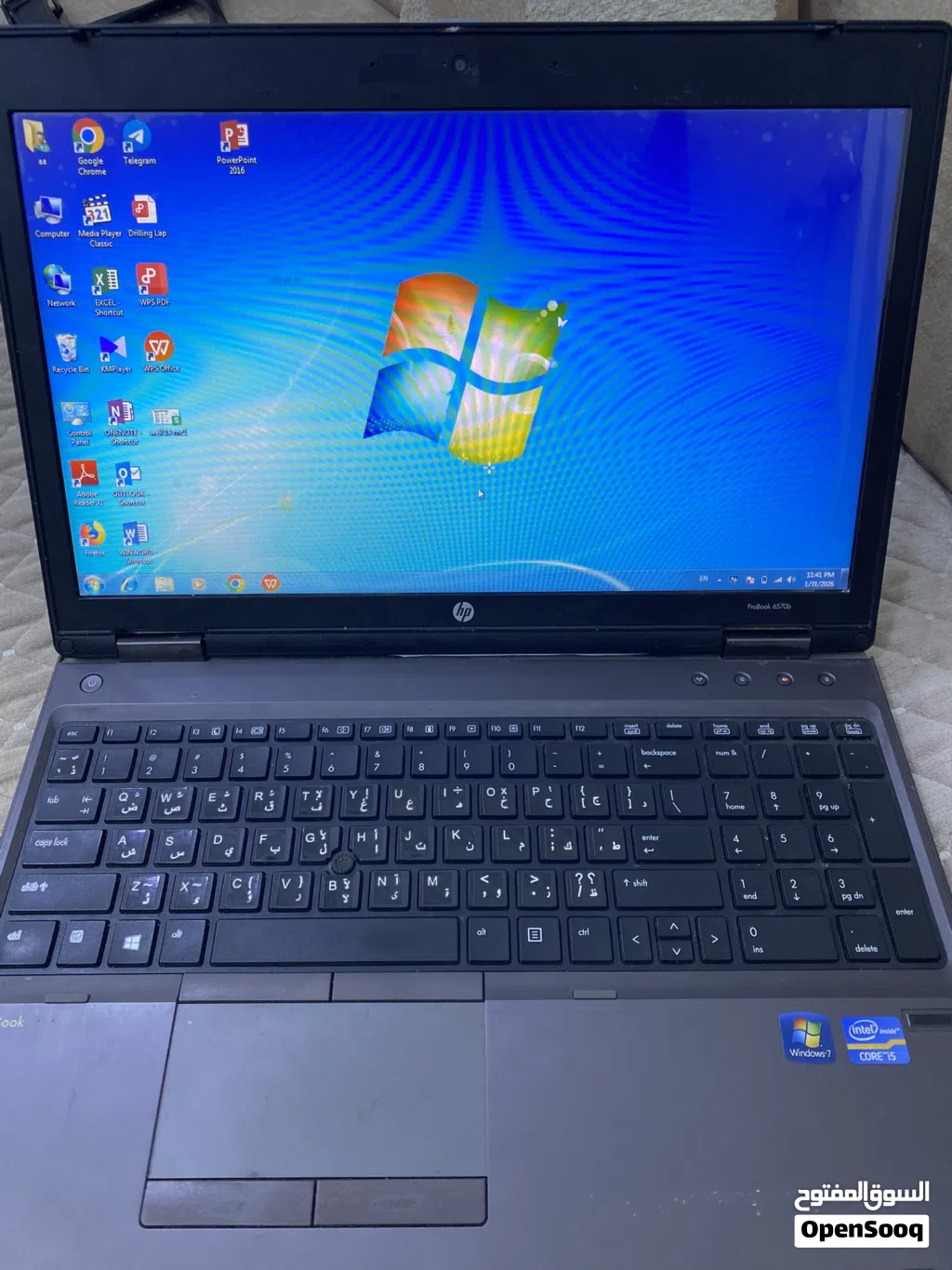 لابتوب سعره 75 الف