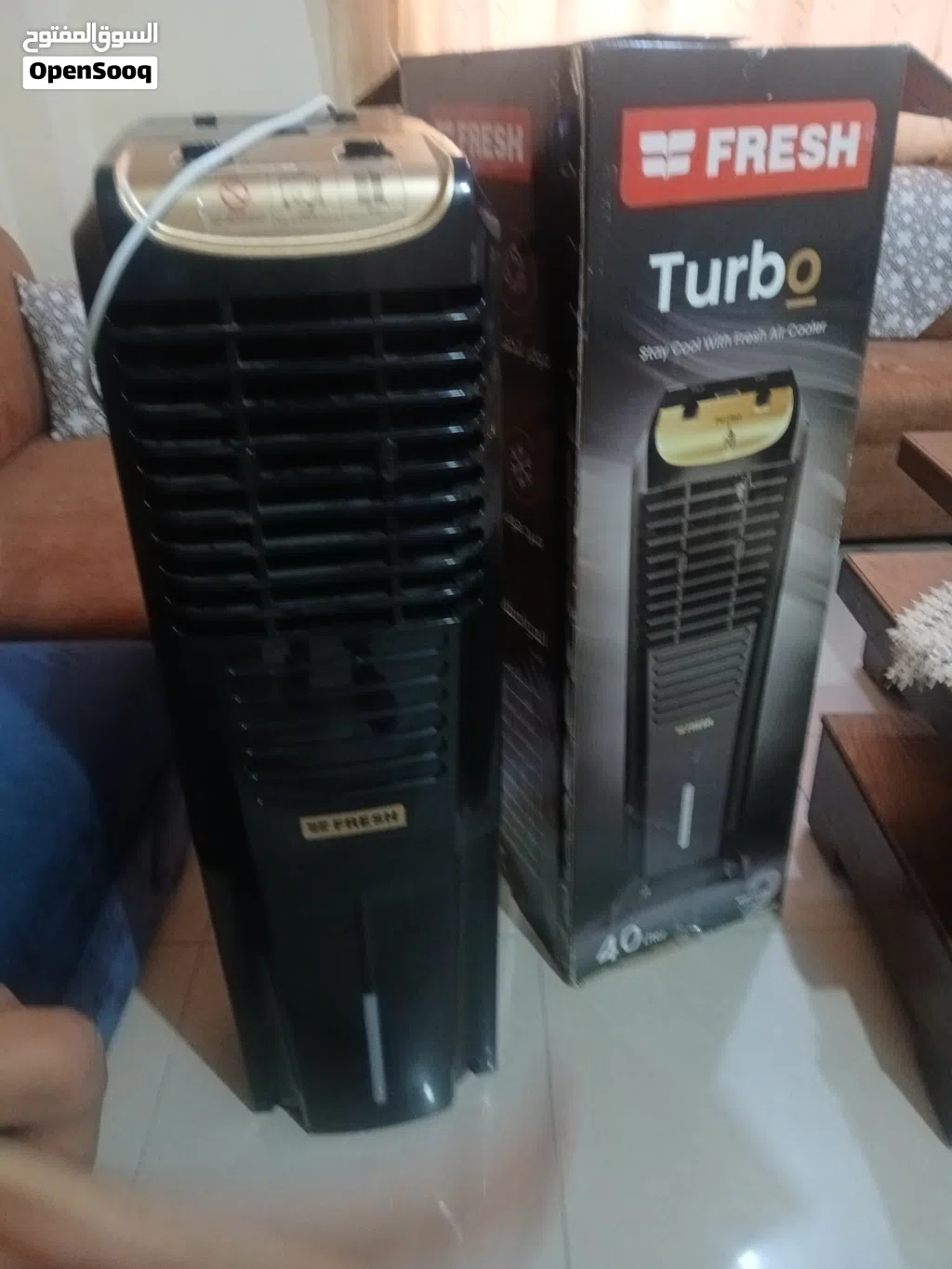 مكيف هواء صحراوي