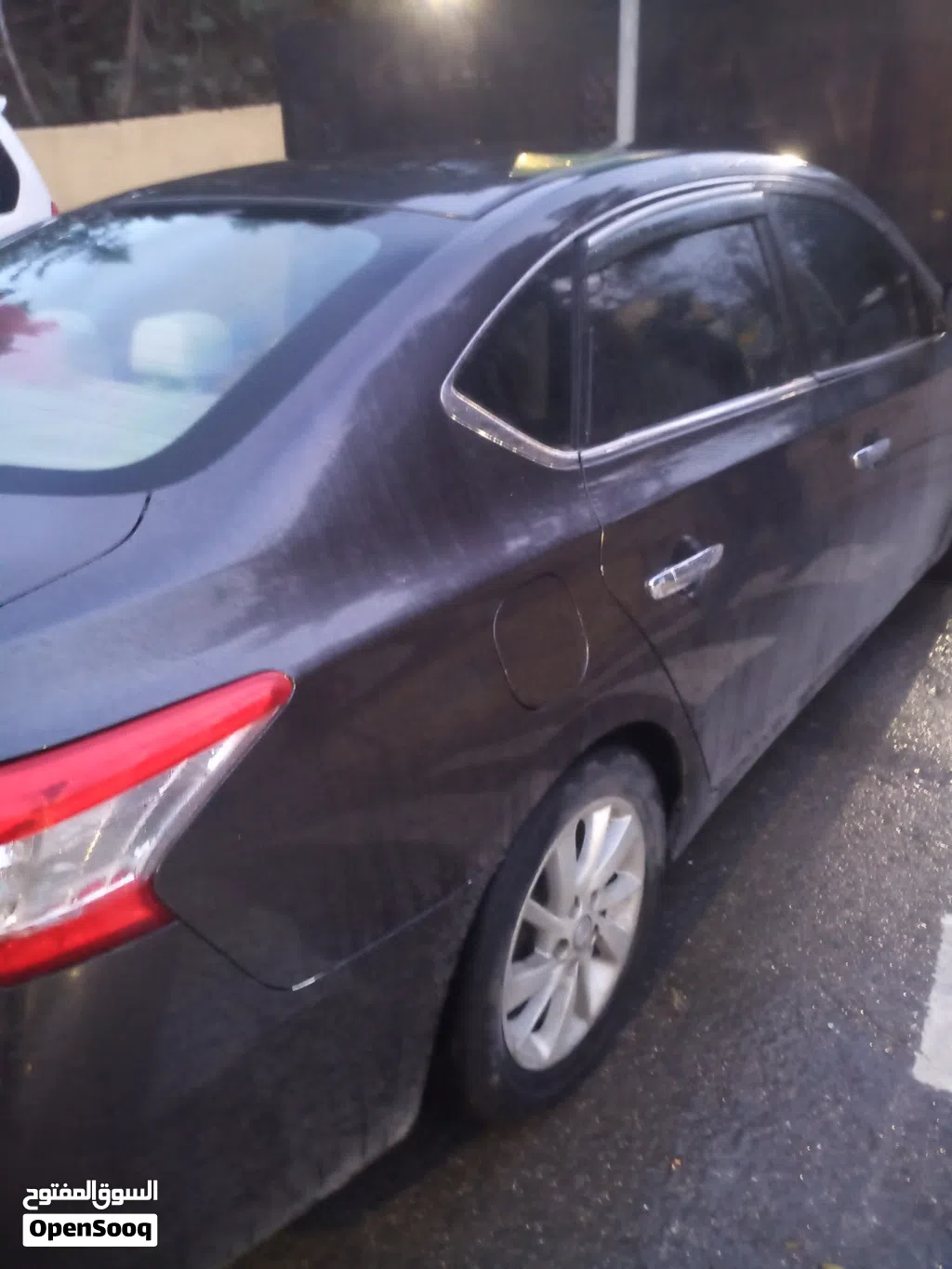 Nissan Sentra Standard