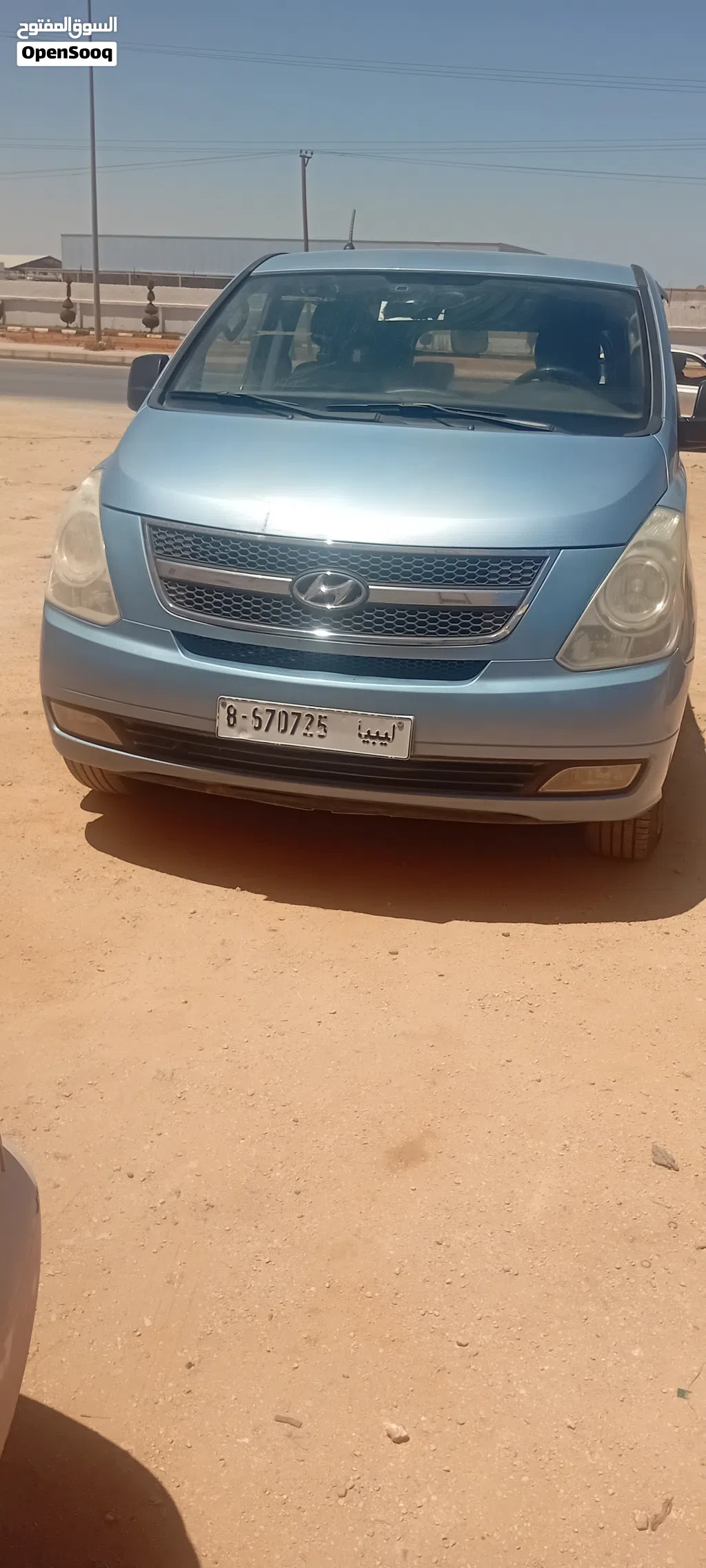 هيونداي H1 Standard