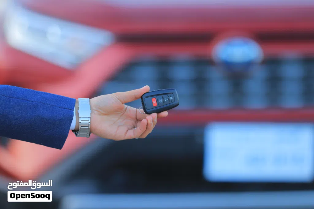 Toyota RAV 4 Limited