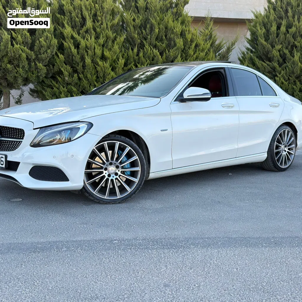 مرسيدس بنز الفئة-C C 350e