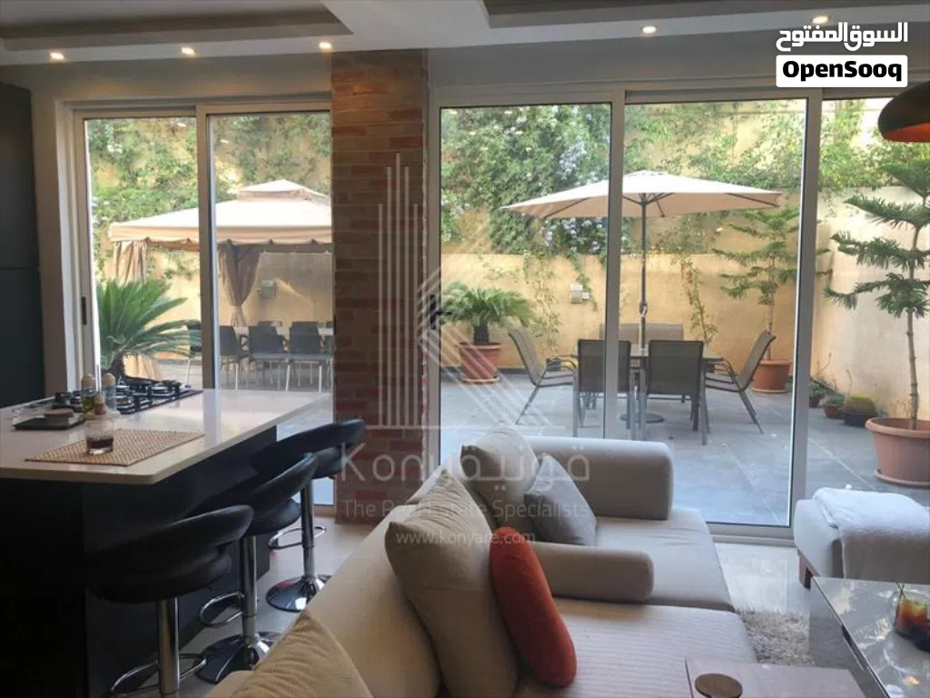 Furnished Apartment For Rent In Shmesasni