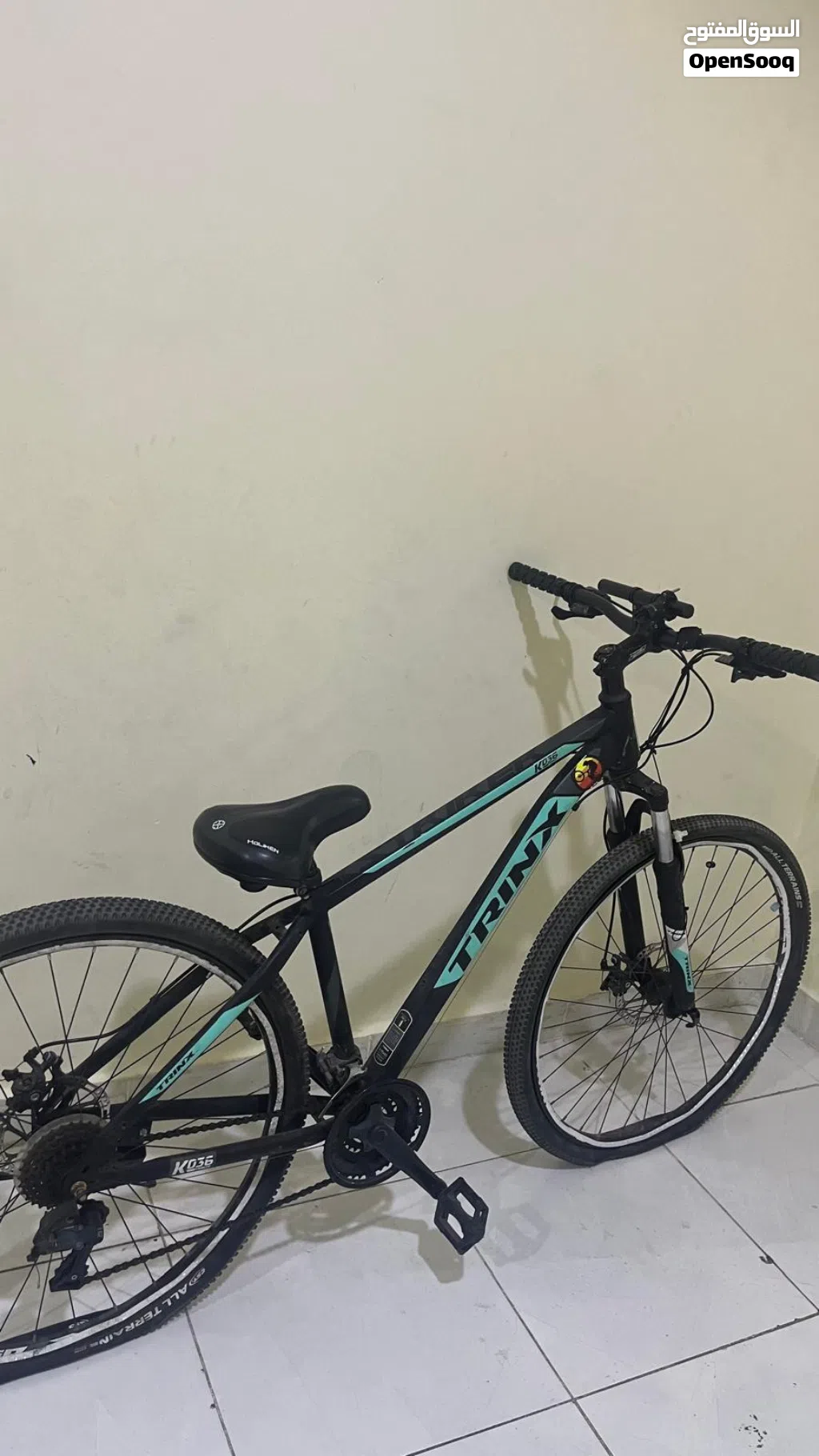 دواجه هوائيه trinx K036 pro مقاس 29