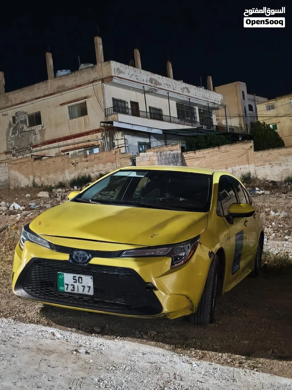 تويوتا كورولا SE