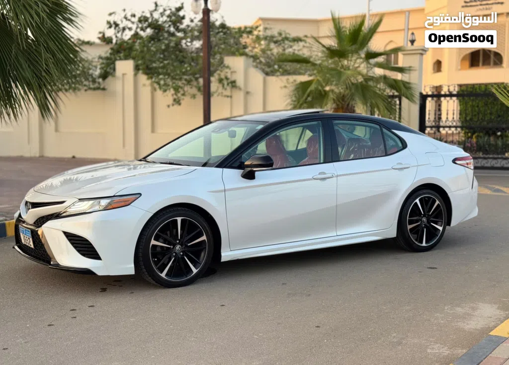 Toyota Camry XSE