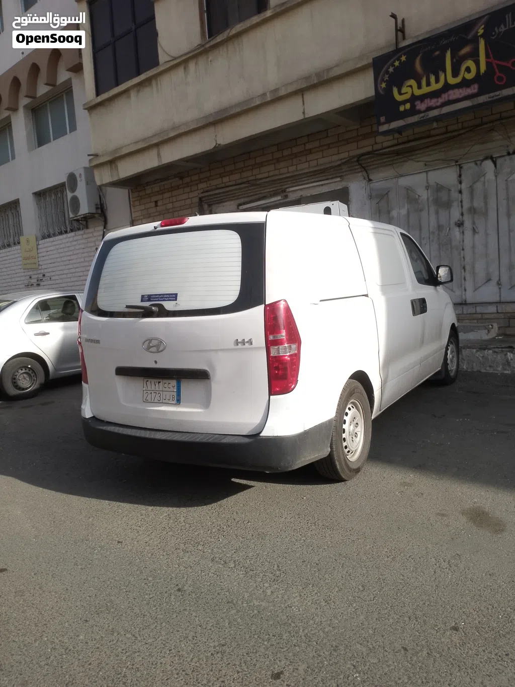 هيونداي H1 GLS