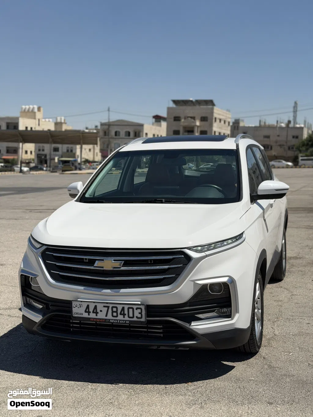 Chevrolet Captiva LT