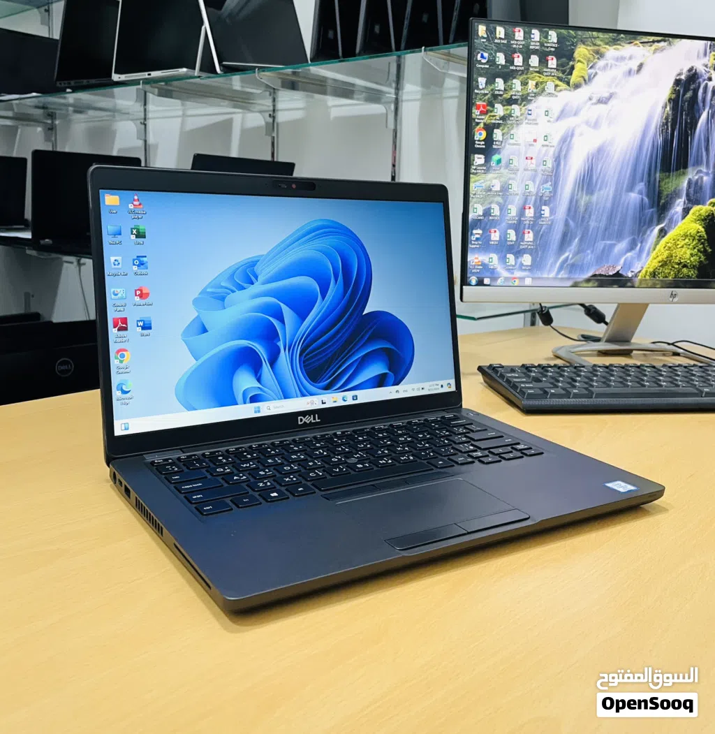 Dell 5400 i5 8th Gen Ram 8GB SSD 256GB Screen 14” Windows 11 Pro 64bit