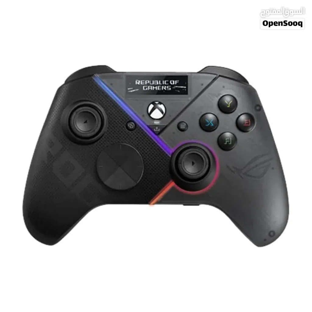 ASUS GD300X ROG Raikiri Pro Wireless Controller Tri-mode Connectivity, PC / XBOX