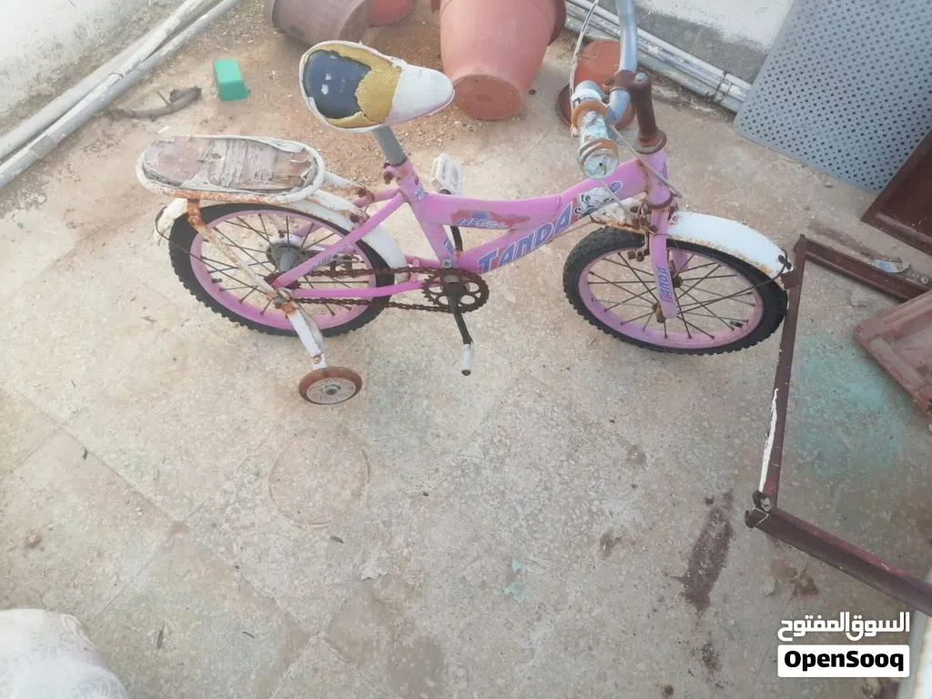 3بسكليت 1سكوتر