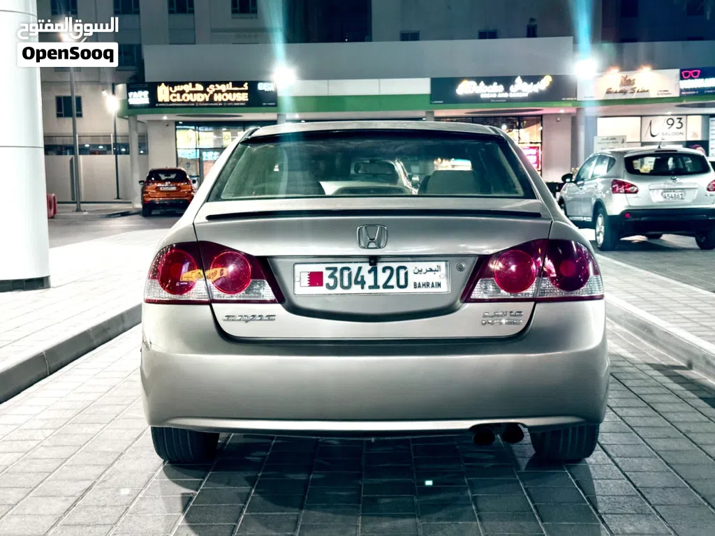 هوندا سيفيك LXi