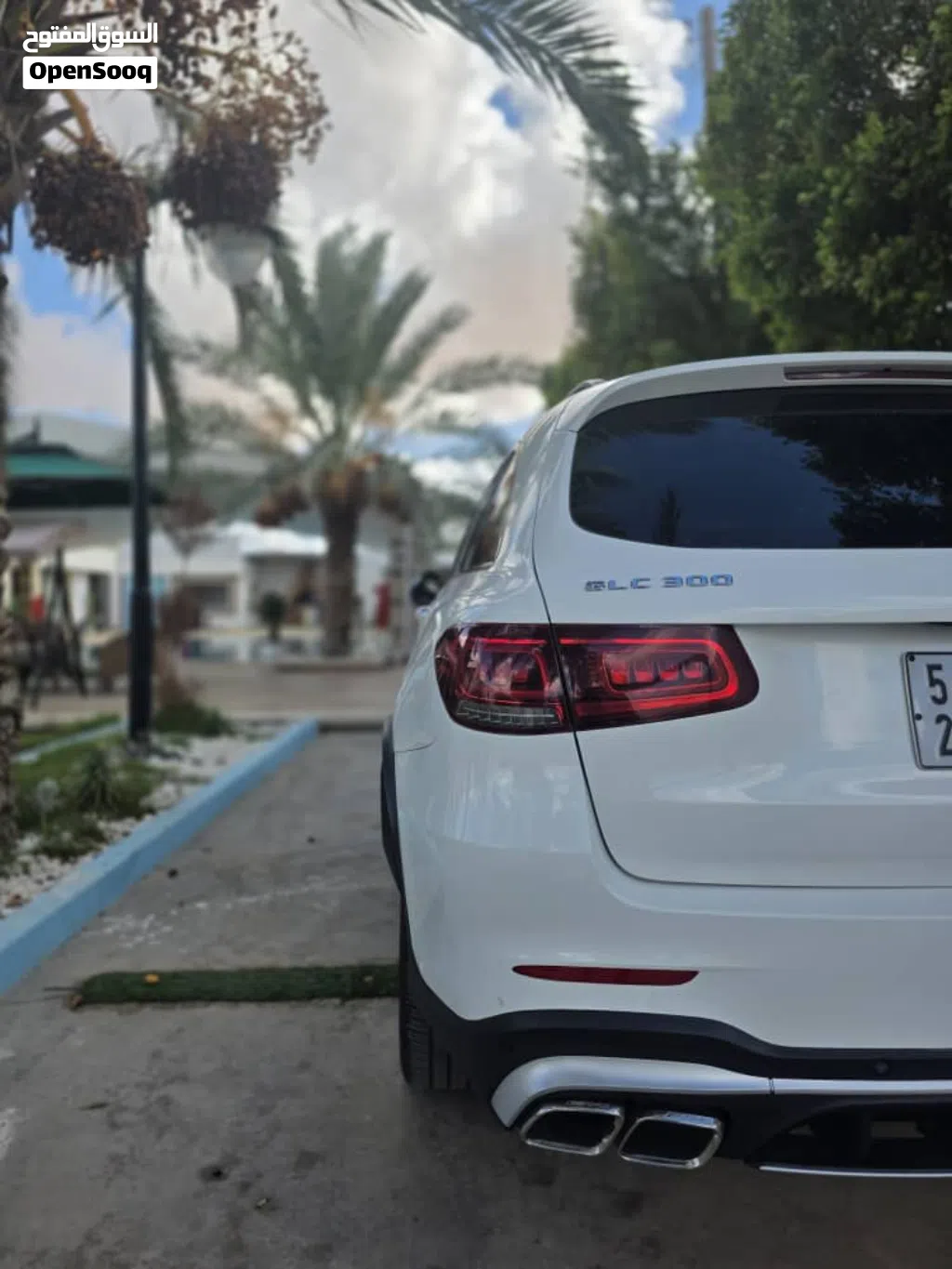 Mercedes Benz GLC-Class GLC 300
