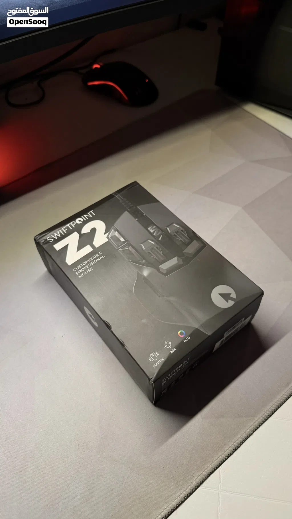 ماوس swiftpoint z2
