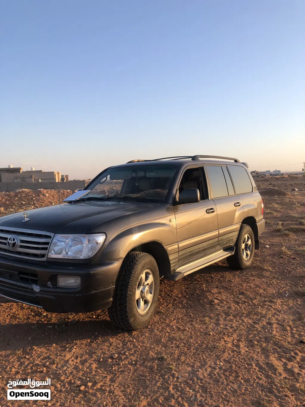 Toyota Land Cruiser GXR