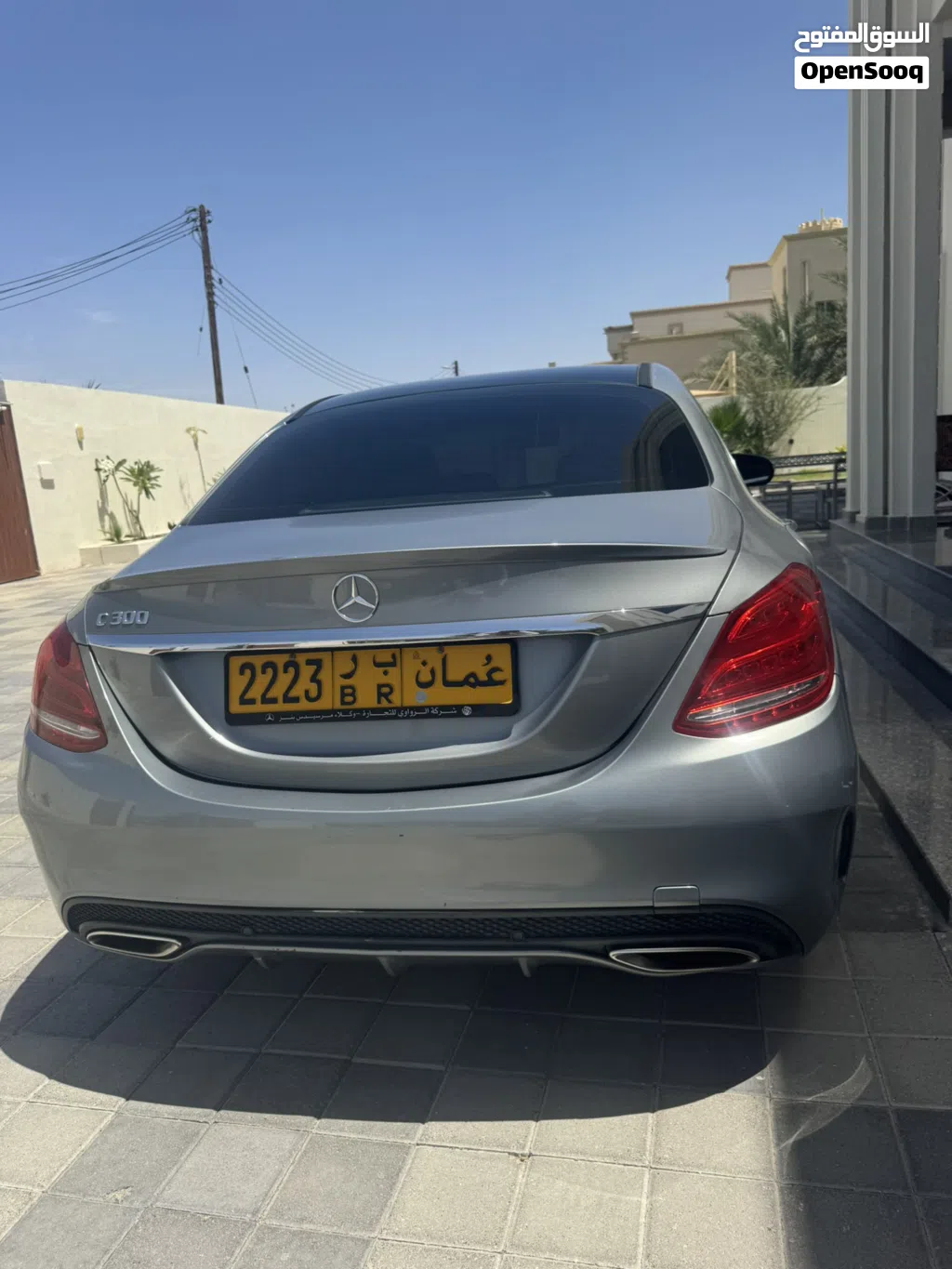 مرسيدس بنز الفئة-C C 300