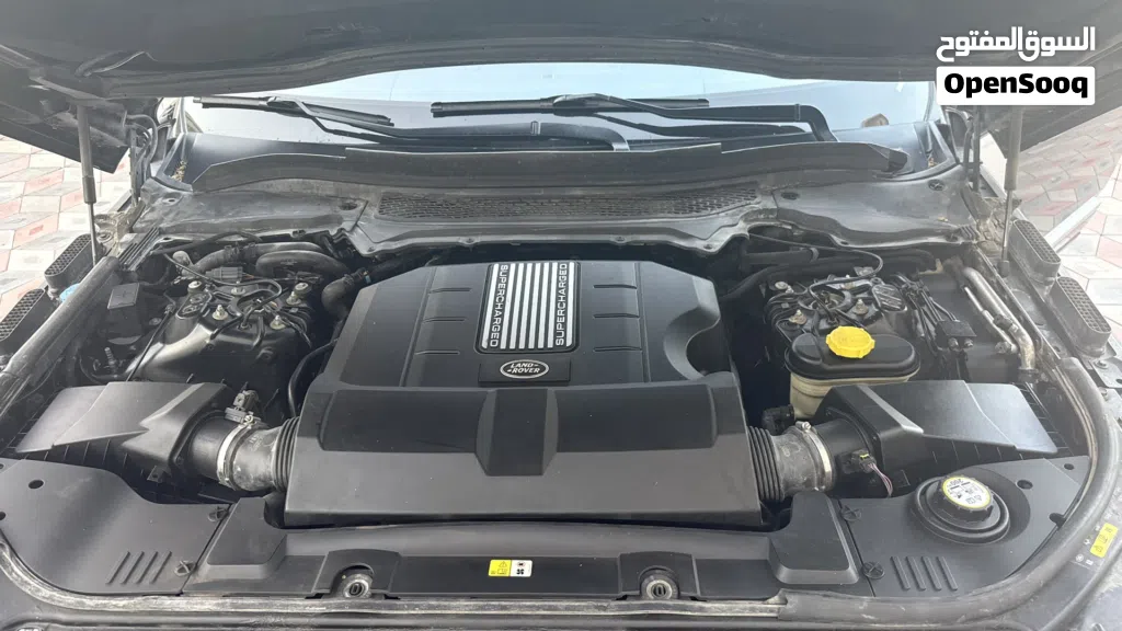 Land Rover HSE V8