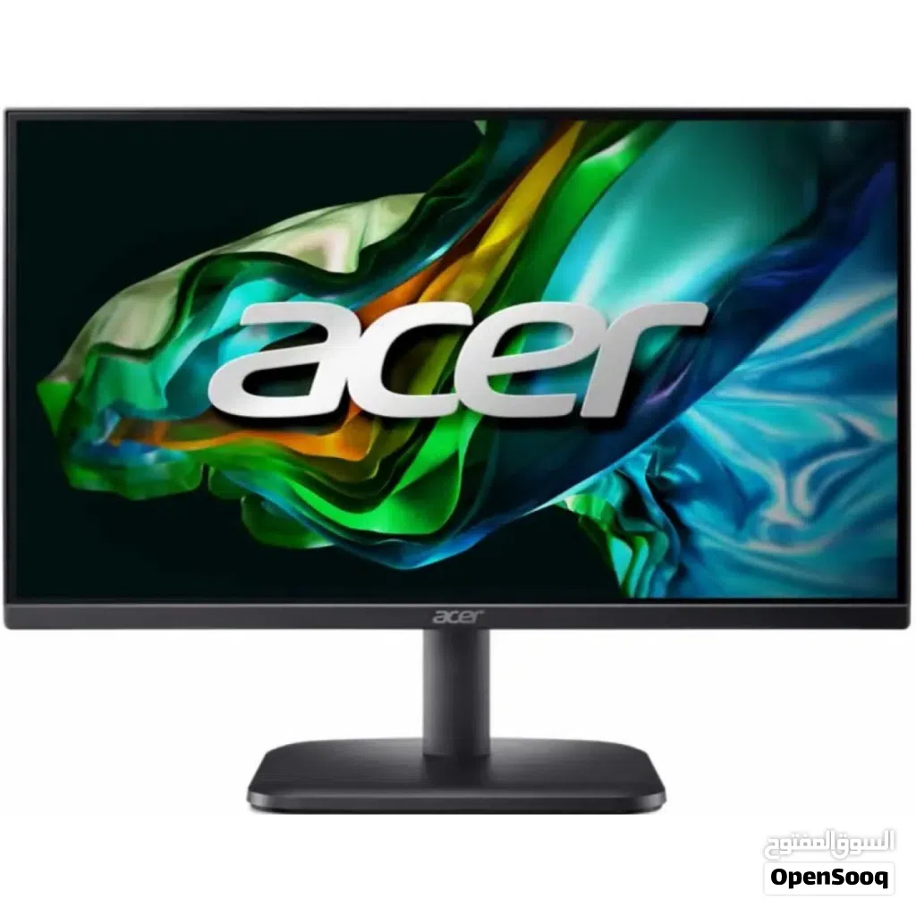 شاشة قيمنج بمواصفات خرافية Acer EK221Q E3 22′′ Flat Monitor FHD 1080p, IPS, 100Hz, 1ms