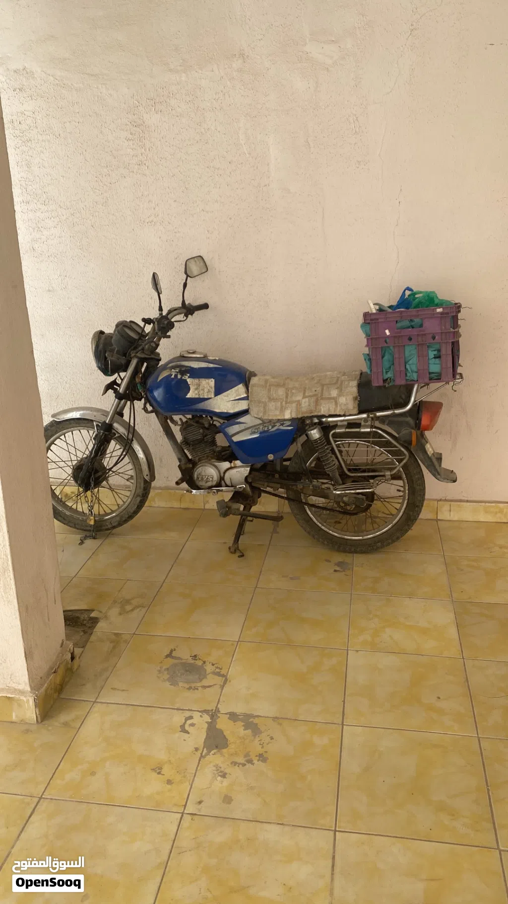 TVS TVS Sport