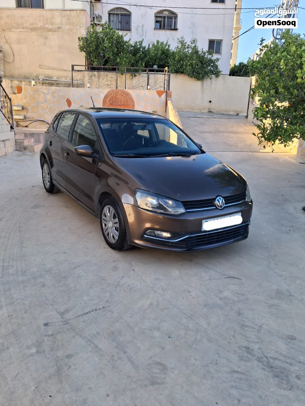 Volkswagen Polo Standard