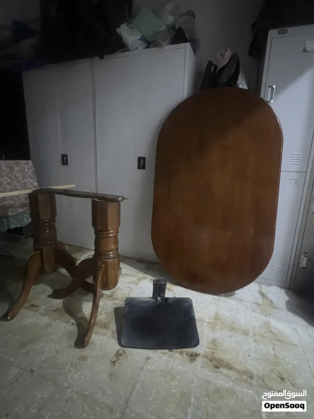 Wooden Table