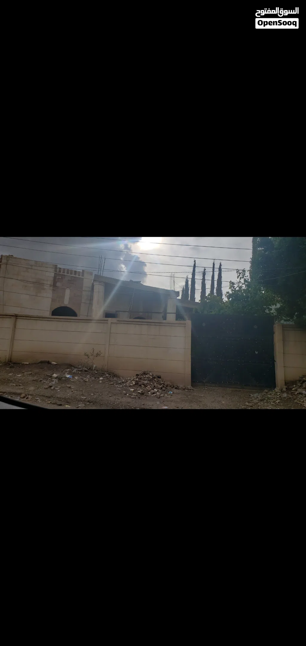 يوجد لدي بيت للبيع في حدة في شارع الخمسين