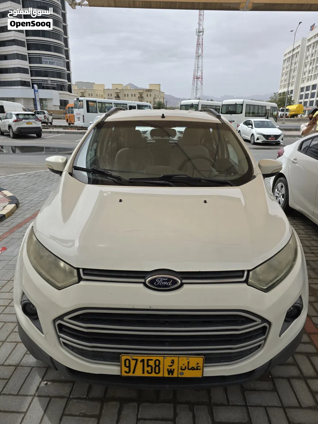 Ford Ecosport Titanium