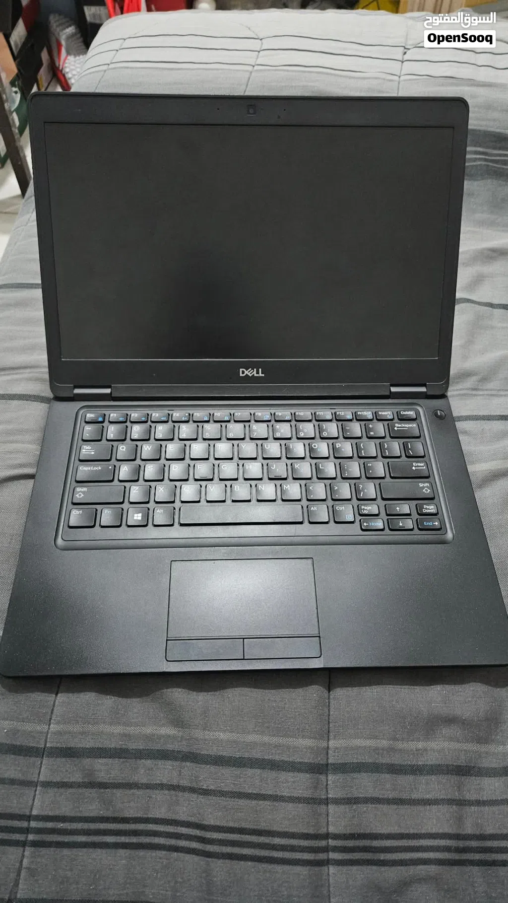 Dell Latitude 5490 Laptop for Sale Price: 720 ر.ق (Slightly Negotiable) Specifications: Intel Cor