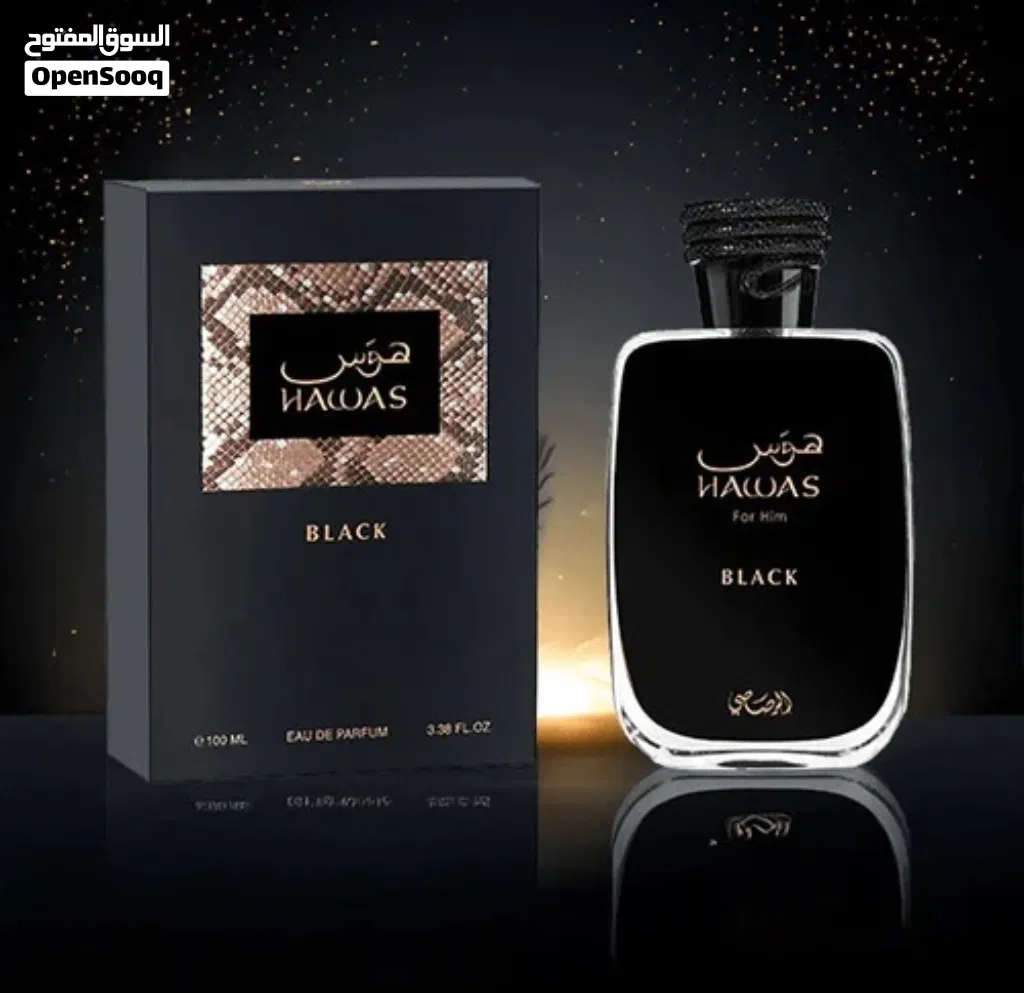 عطر هوس black
