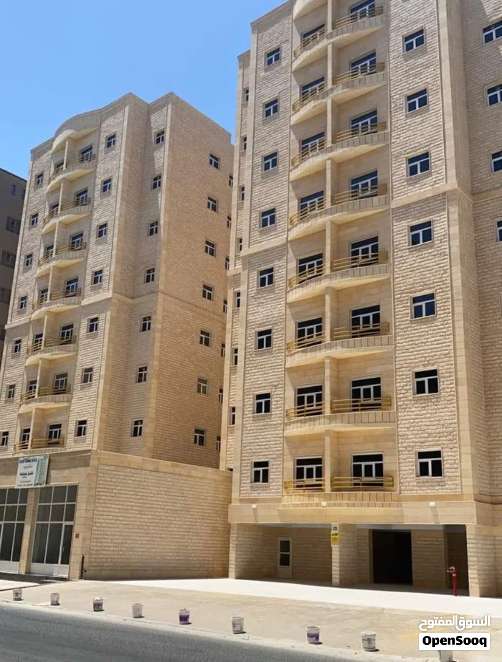 اللايجار شقق عوائل في المهبوله العزاب