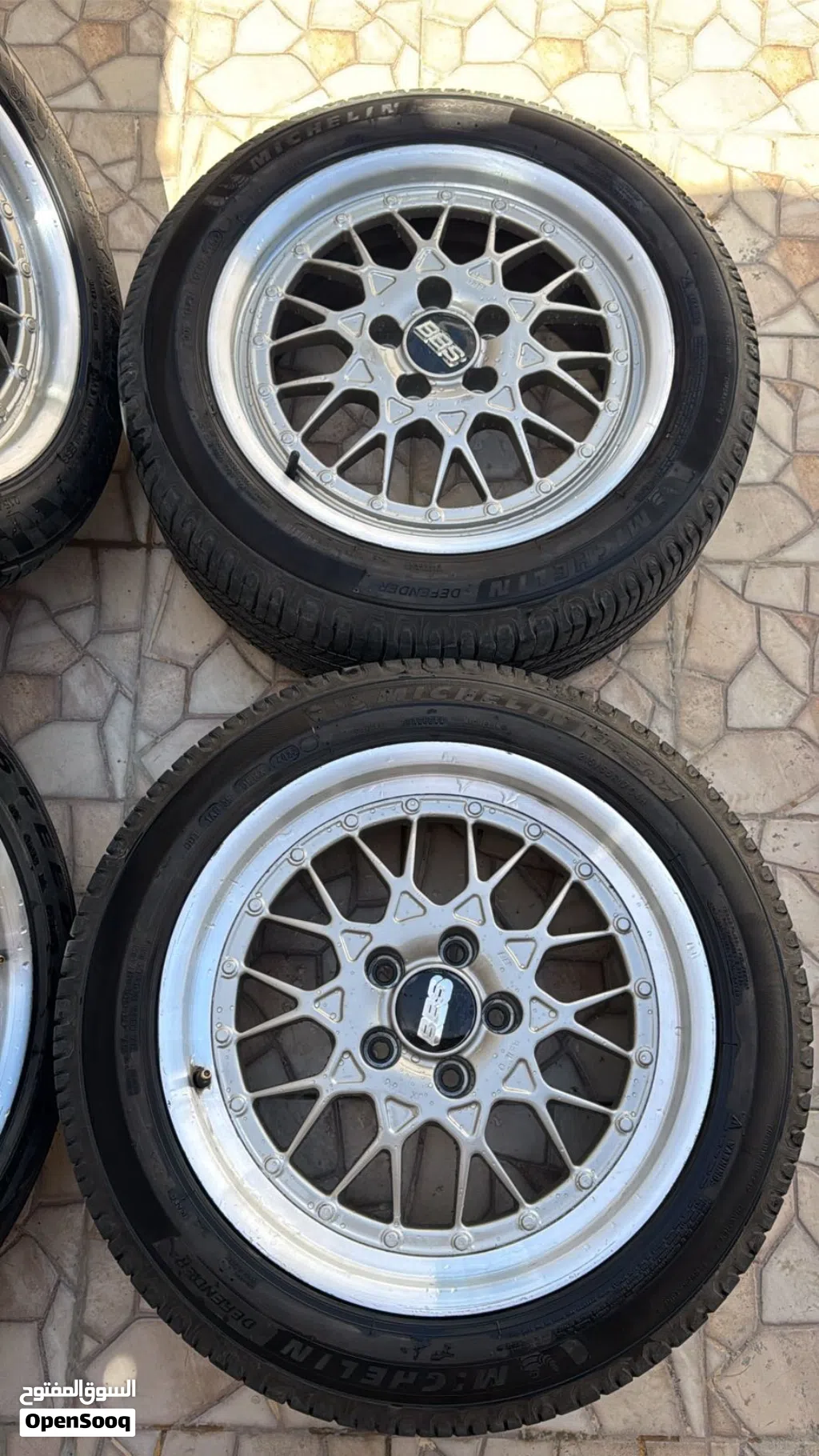 للبيع رنجات BBS