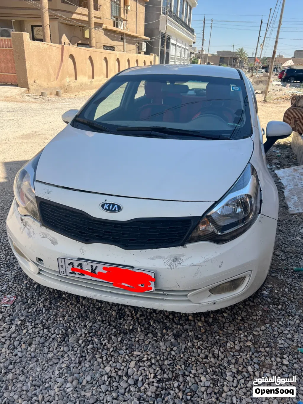 Kia Rio EX