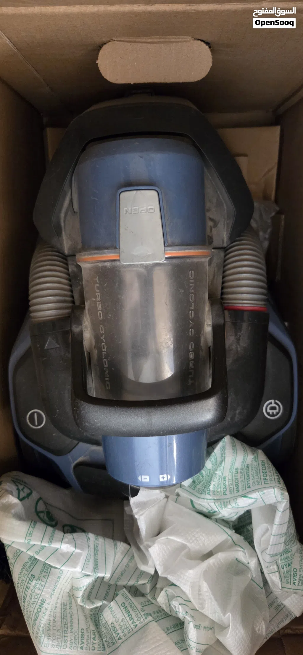 مكنسة Electrolux