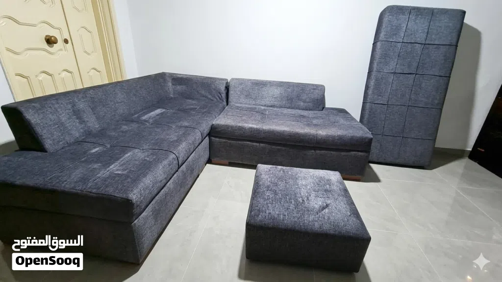 صالون كورنر استعمال نظيف