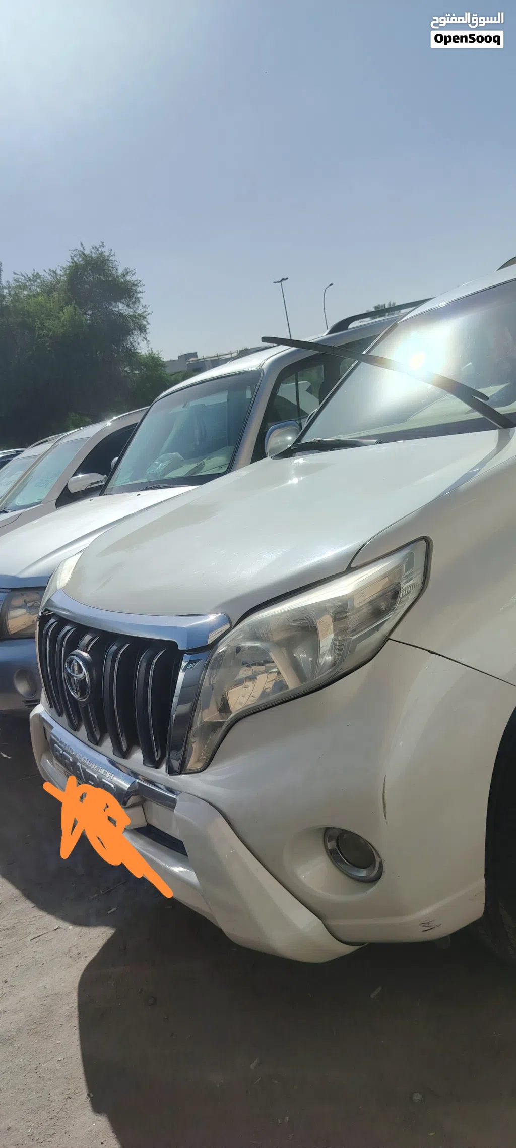 Toyota Prado TXL