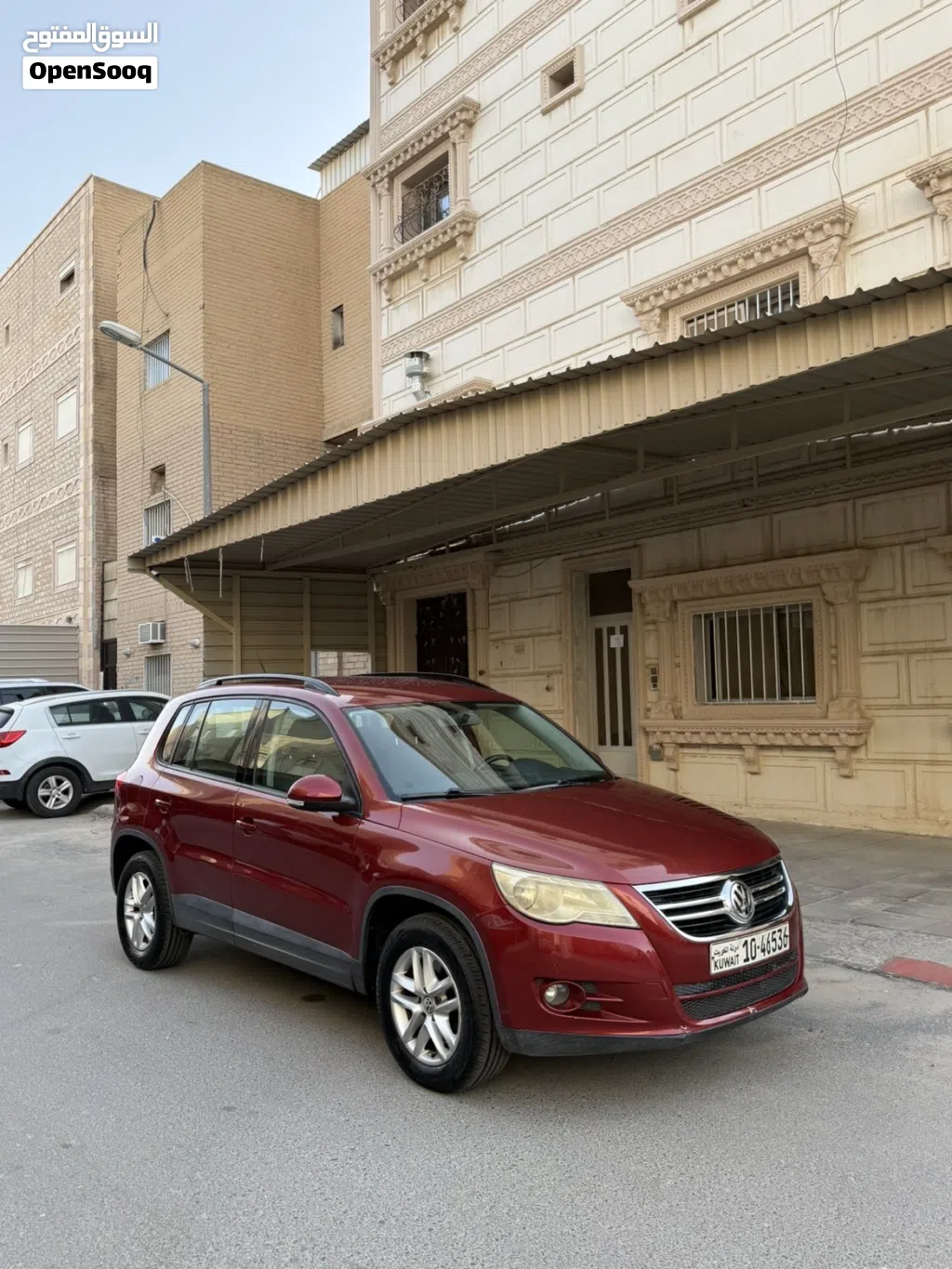 فولكسفاغن تيجوان Tiguan