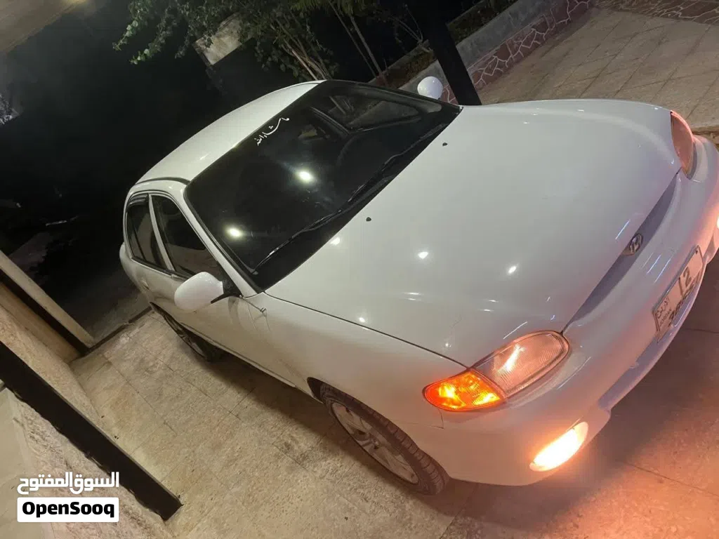 Hyundai Accent GL