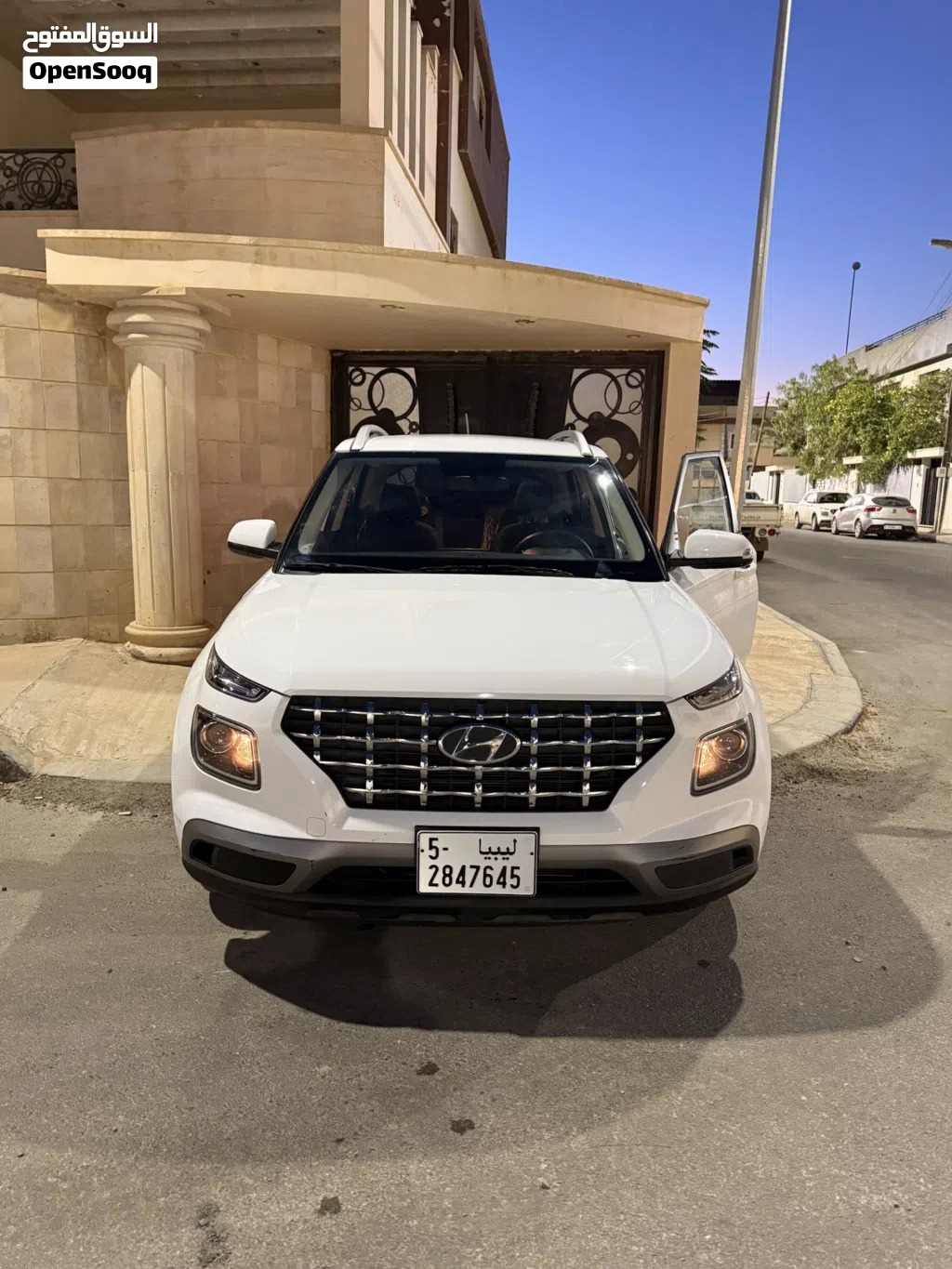 Hyundai Venue Standard