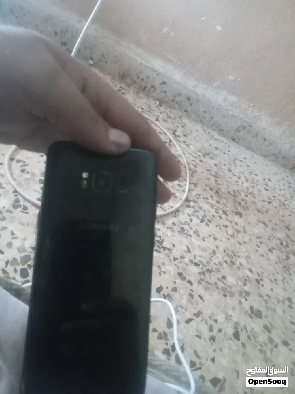 سلمسونح s8 شاشه منحنيه