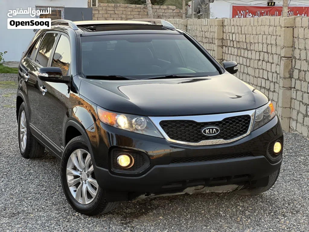 Kia Sorento LX
