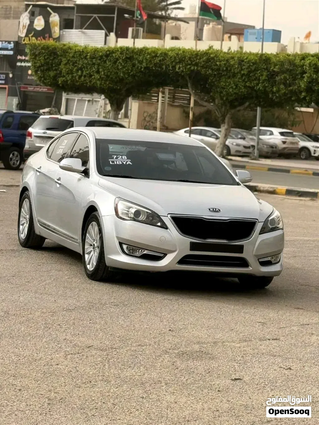 كيا K3 GT