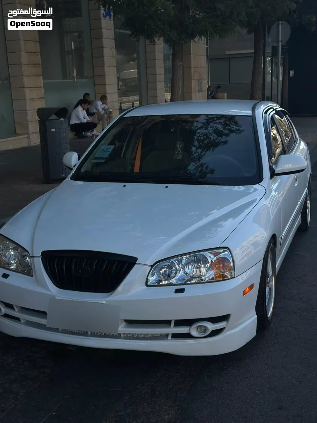 هيونداي افانتي SE