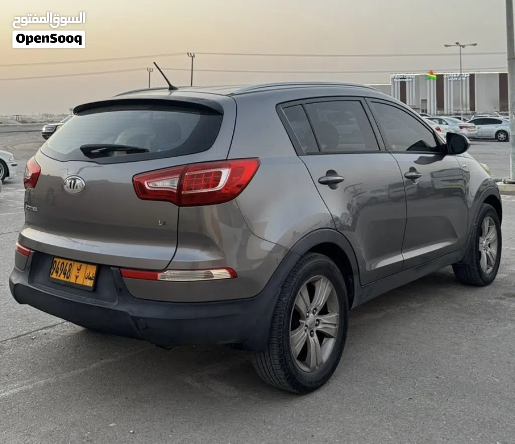 Kia Sportage EX