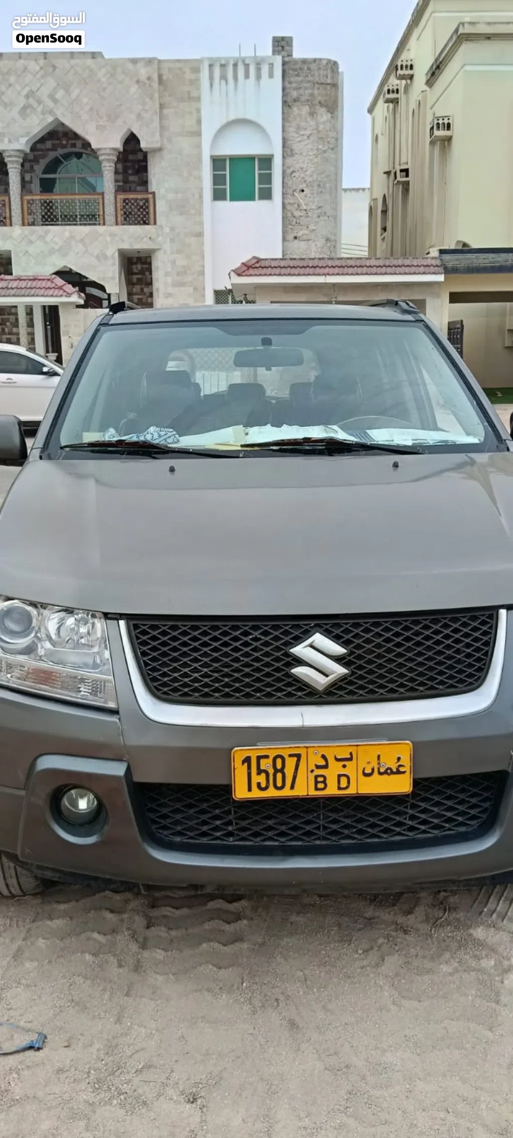 سوزوكي اخرى