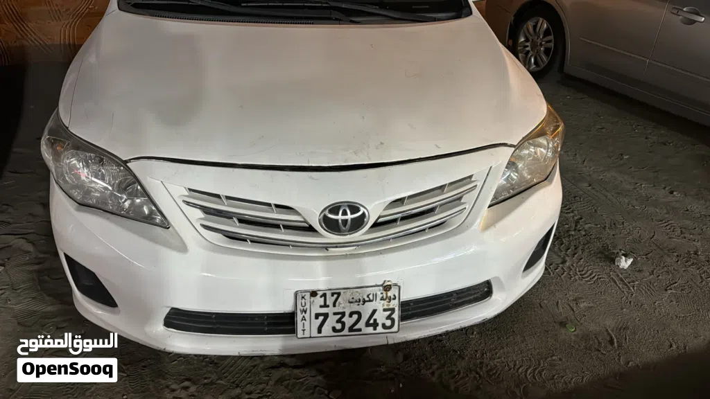 Toyota Corolla XLI