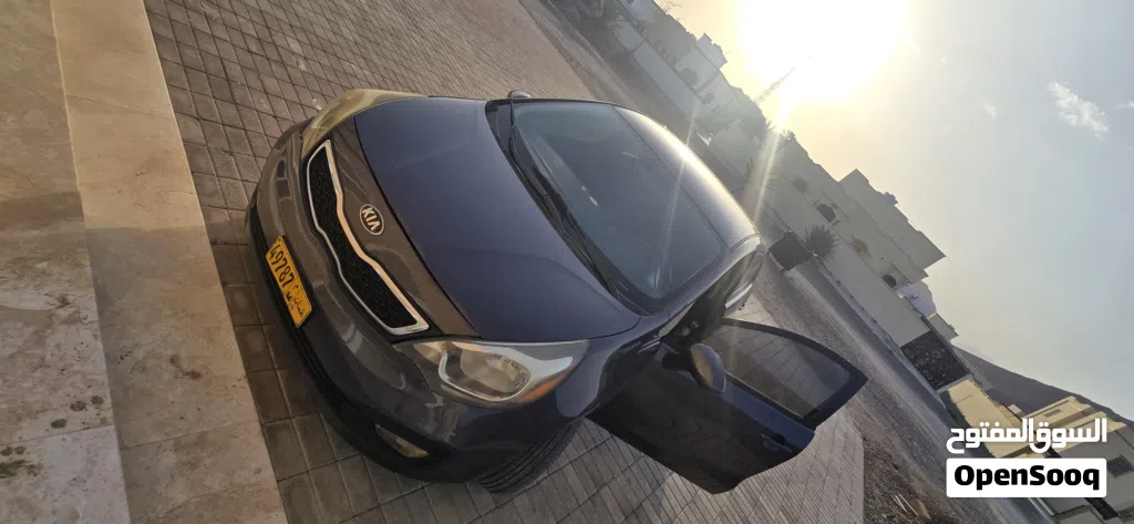Kia Rio EX